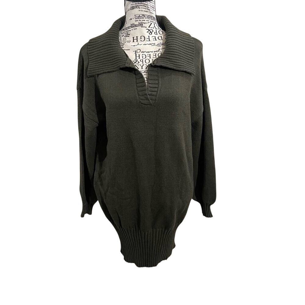 BTFBM‎ sweater dress size small